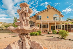 Exterior detail - Newly Remodeled Suburban House (Diamond Bar)