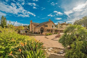 Exterior - Newly Remodeled Suburban House (Diamond Bar)