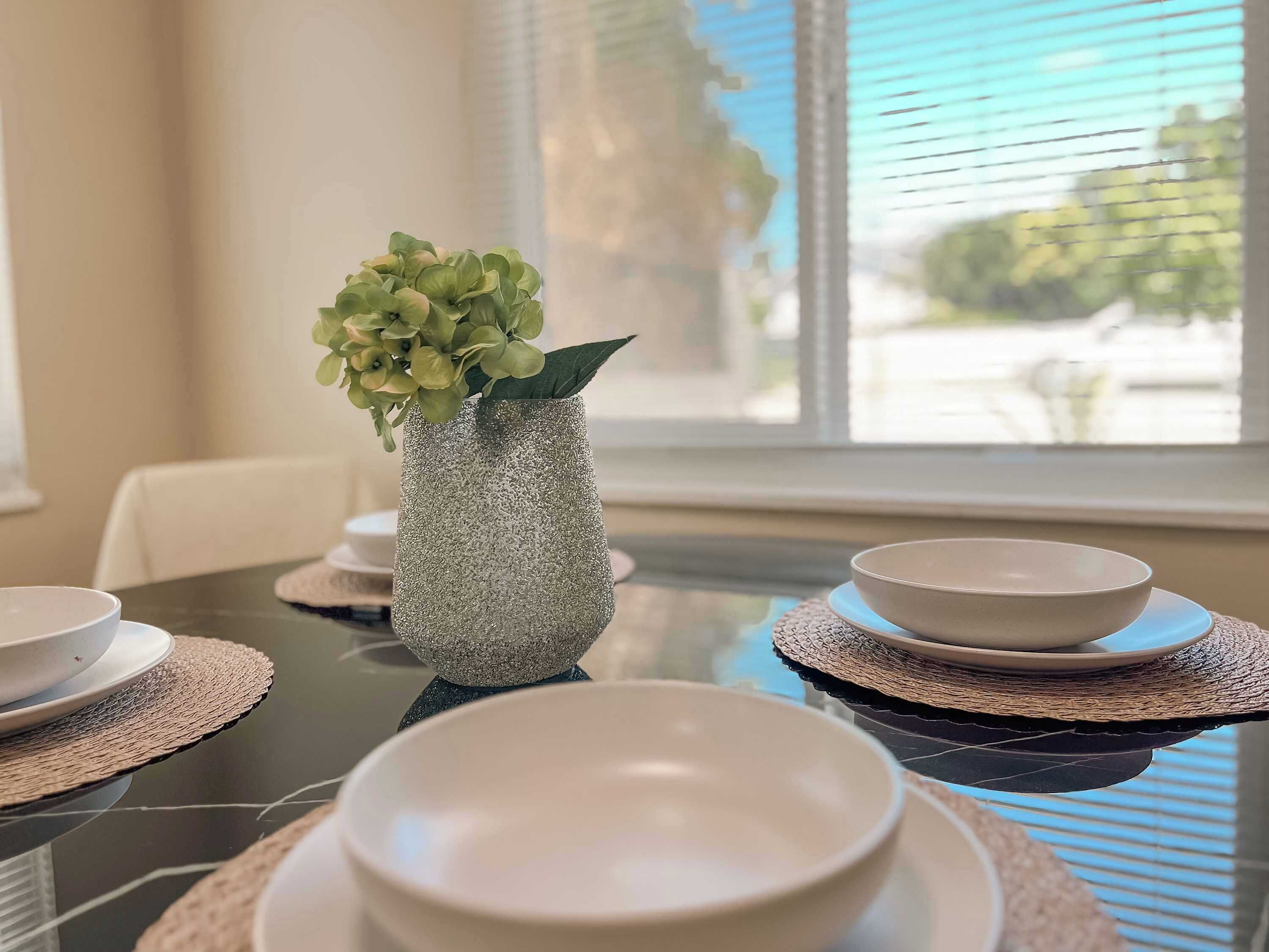 House, Multiple Beds, Patio, Garden View (8205 Rancho) | Dining