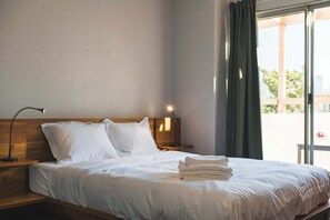 3 soverom, individuelt dekorert, individuelt innredet og sengetøy