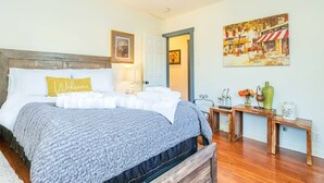3 chambres, décoration personnalisée, ameublement personnalisé