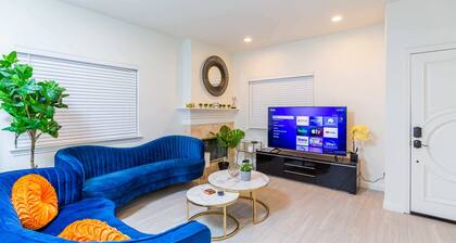 Not Affected by the Fire/elegant Pasadena Retreat Prime Comfort Awaits