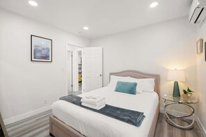 2 chambres, décoration personnalisée, ameublement personnalisé