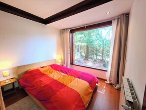 2 Schlafzimmer, WLAN, Bettwäsche