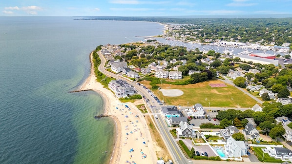 Plage à proximité