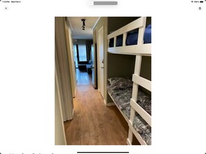 1 soverom, wi-fi og sengetøy