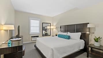1 Schlafzimmer, Bügeleisen/Bügelbrett, WLAN, Bettwäsche