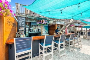Bar (a l'allotjament)
