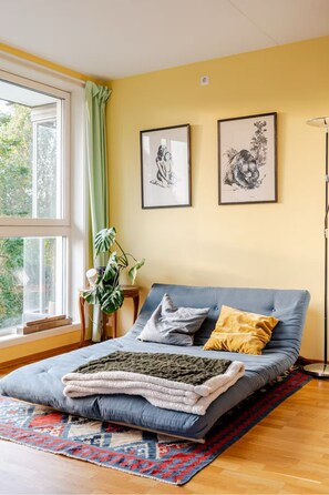 3 Schlafzimmer, Bügeleisen/Bügelbrett, WLAN, Bettwäsche