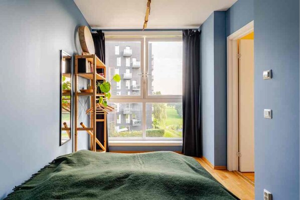 3 chambres, fer et planche à repasser, Wi-Fi, literie fournie