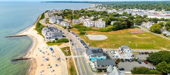 Partial Ocean View Studio w/ Private Deck (308)