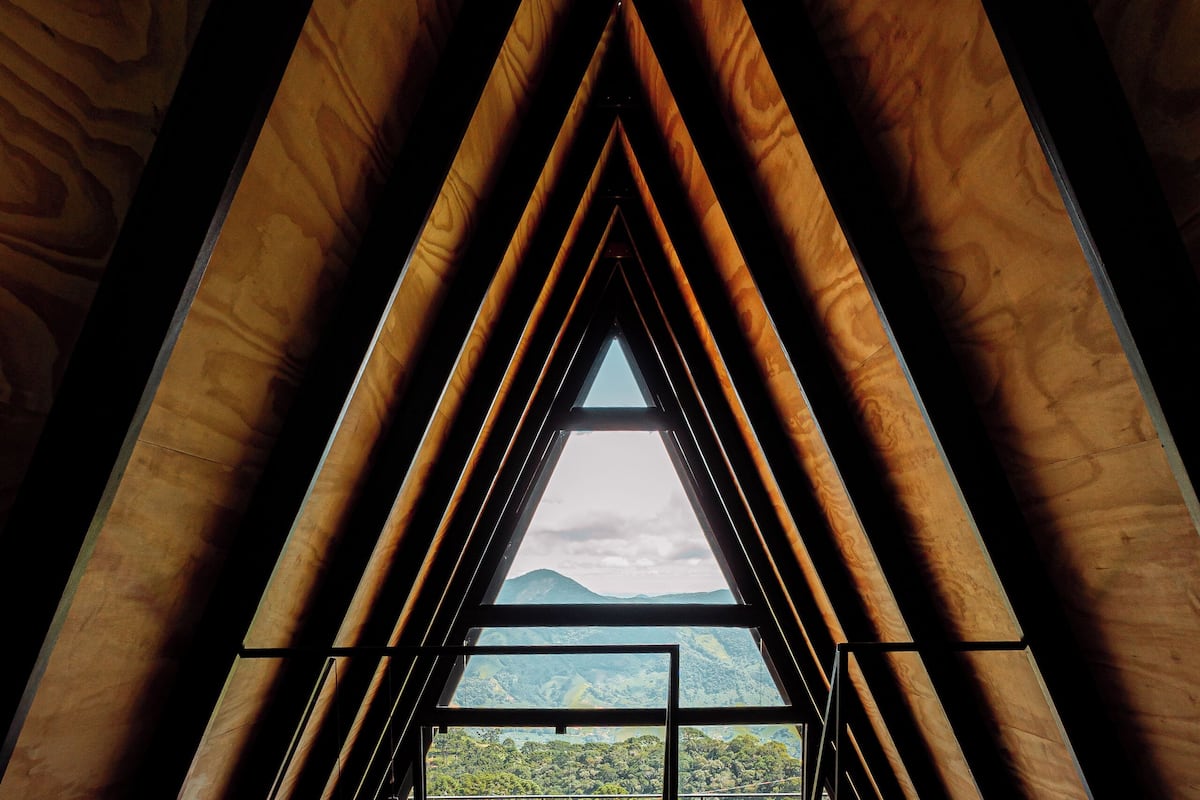 Cabin (Vin) | 1 bedroom, laptop workspace, free WiFi