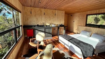 Cabana (Patagonia) | Área de estar