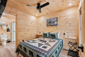 2 soverom, wi-fi (inkludert) og sengetøy