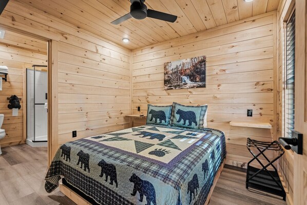2 bedrooms, WiFi