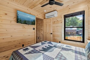 2 bedrooms, WiFi