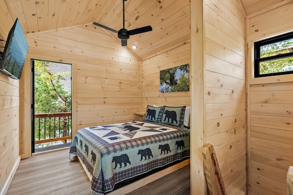 2 bedrooms, WiFi