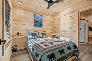 2 bedrooms, WiFi