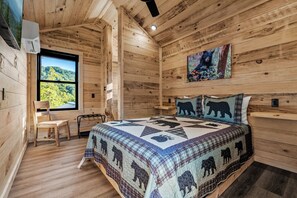 2 室のベッドルーム、WiFi
