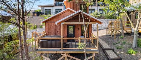 テラス / パティオ