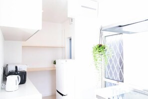 住宿內部