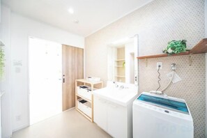 Bathroom - Shizukinosato Tsuki Terrace 531 (Awaji)
