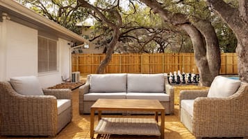 Terrazza/patio