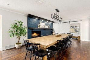 Opções para refeição