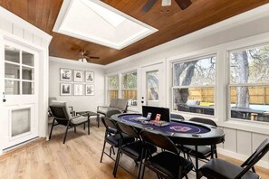 Salle de jeux