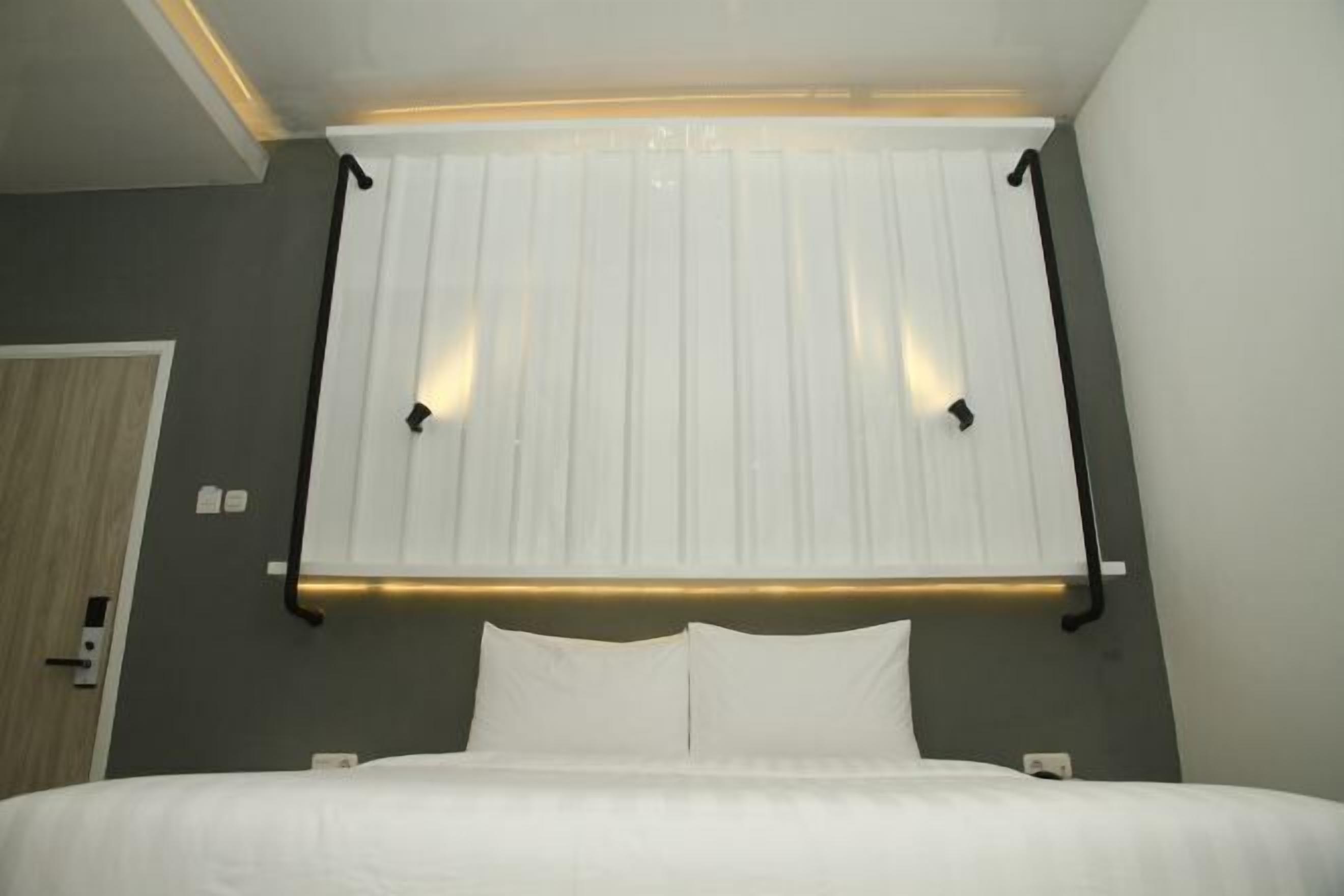 Schallisolierte Zimmer