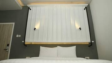 Schallisolierte Zimmer
