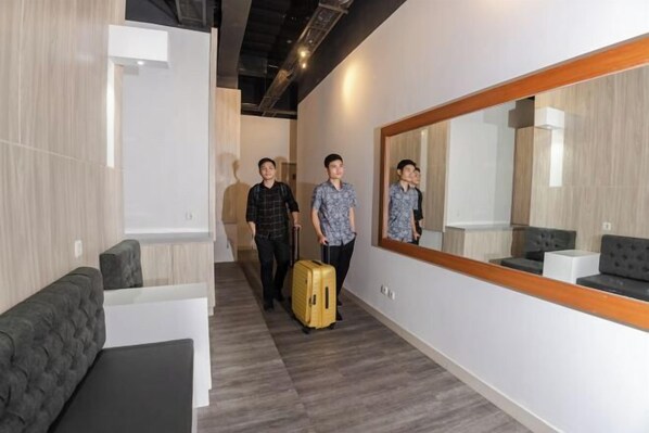 Interior - Istanaku Hotel Manado (Wenang)