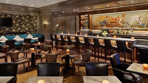 Bar (in der Unterkunft)