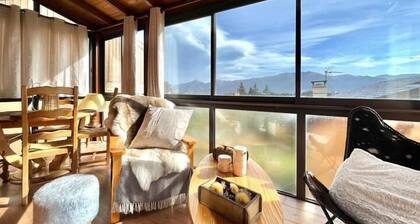 Chalet des Esquits - Chalet Ă  deux pas des pistes