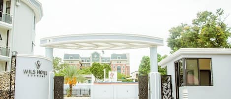 Exterior