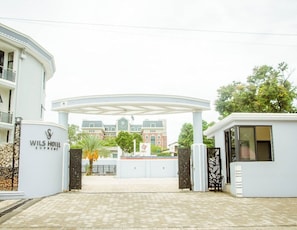Exterior - Wils Hotel SUpreme (Lusaka)