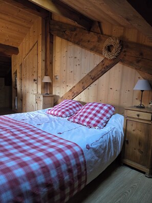 5 habitaciones y wifi 