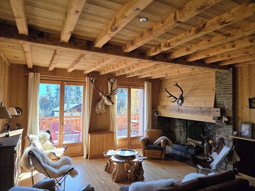 Chalet Grand Cerf