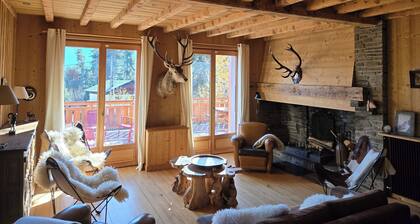 Chalet Grand Cerf