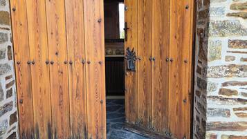 DĂ©tail de lâextĂ©rieur