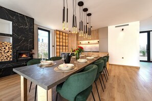 Dining