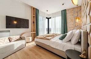 4 habitaciones, tabla de planchar con plancha y wifi gratis