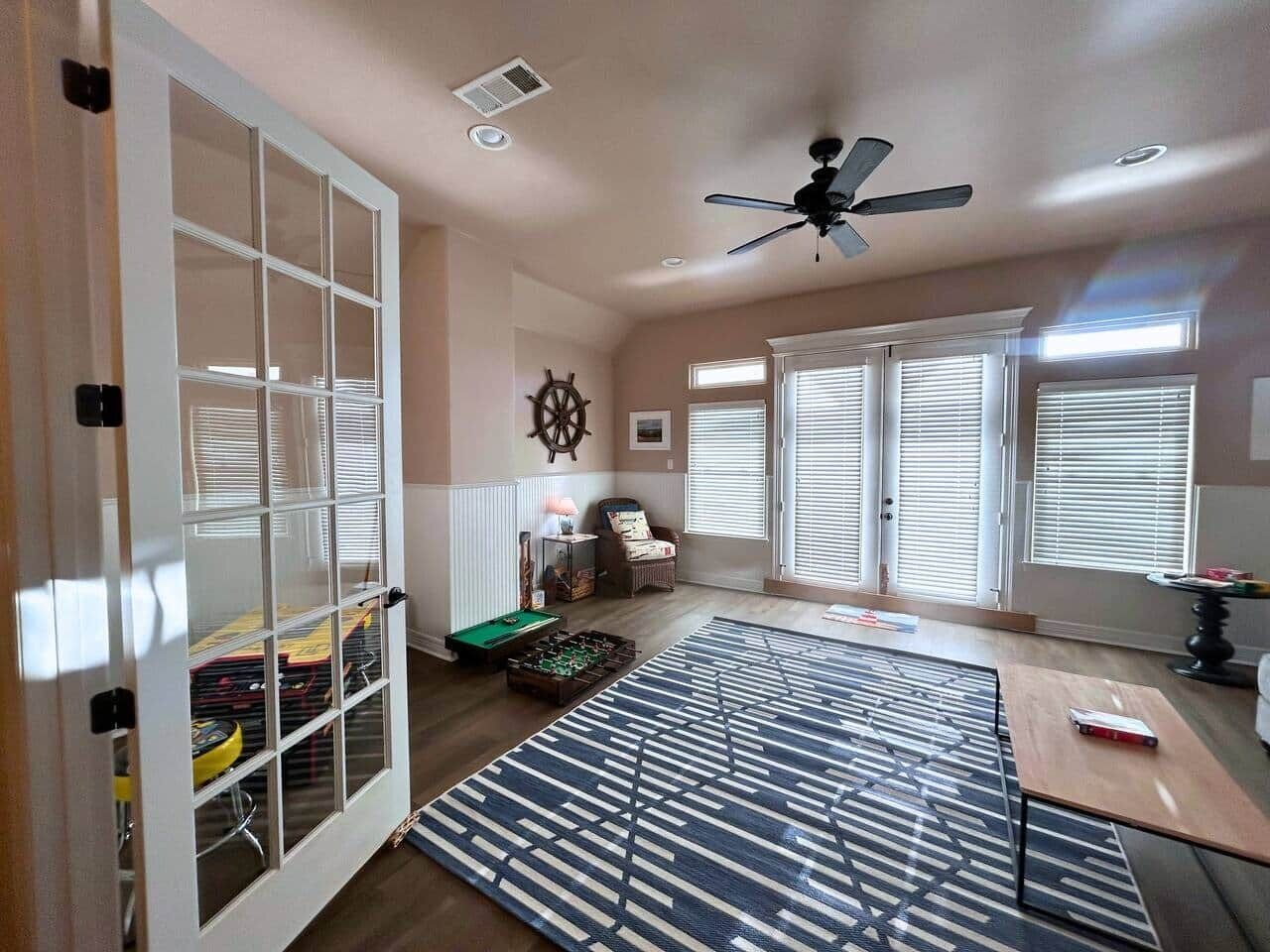 Games room