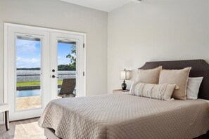 5 quartos, Wi-Fi, roupa de cama