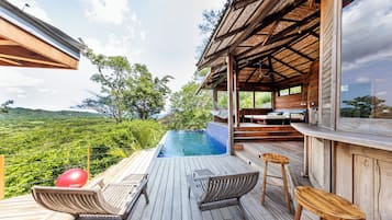 Piscina externa