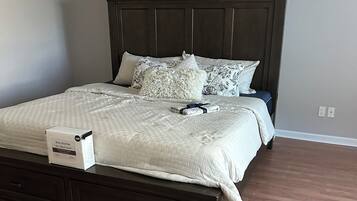 3 chambres, Wi-Fi gratuit, draps fournis