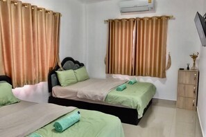 Room - Irada Resort Smaesarn (Sattahip)