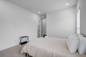 3 chambres, bureau, fer et planche à repasser, Wi-Fi
