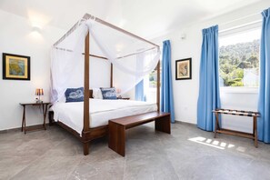 6 bedrooms, free WiFi, bed sheets