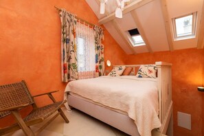 2 habitaciones, wifi gratis y ropa de cama